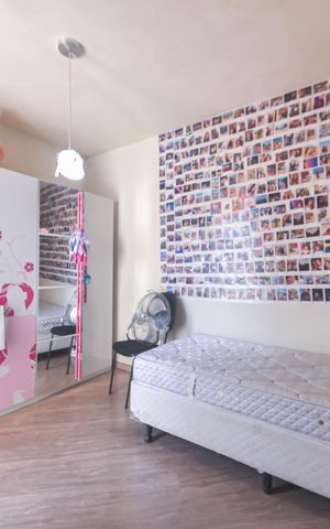 Casa de condomínio à venda com 96m², 3 quartos e 3 vagasQuarto 1