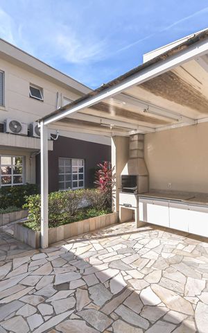 Casa de condomínio à venda com 96m², 3 quartos e 3 vagasÁrea comum