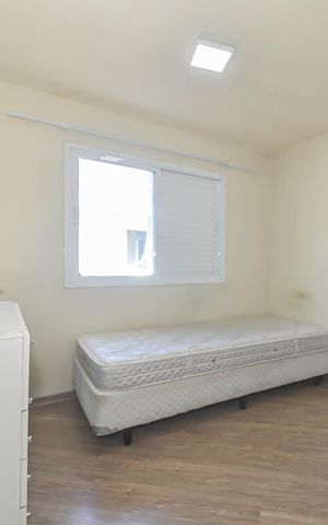 Casa de condomínio à venda com 96m², 3 quartos e 3 vagasQuarto 2