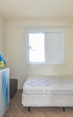Casa de condomínio à venda com 96m², 3 quartos e 3 vagasQuarto 2