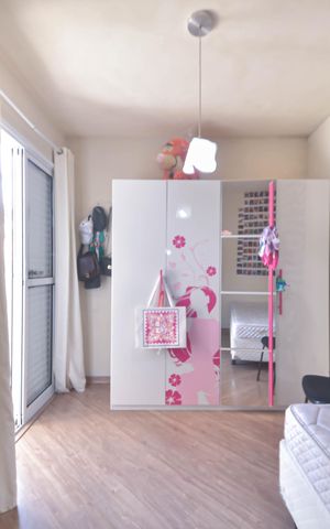 Casa de condomínio à venda com 96m², 3 quartos e 3 vagasQuarto 1