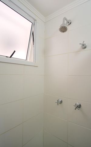 Apartamento à venda com 65m², 3 quartos e 1 vagaBanheiro Social