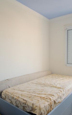 Apartamento à venda com 65m², 3 quartos e 1 vagaQuarto 2