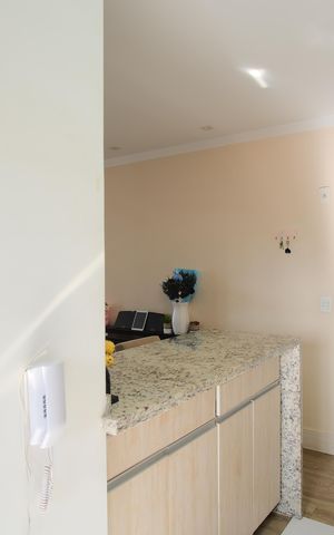 Apartamento à venda com 65m², 3 quartos e 1 vagaCozinha