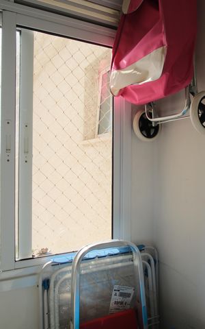 Apartamento à venda com 65m², 3 quartos e 1 vagaÁrea de Serviço
