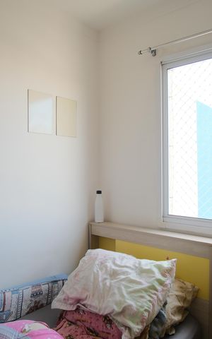 Apartamento à venda com 65m², 3 quartos e 1 vagaQuarto 1