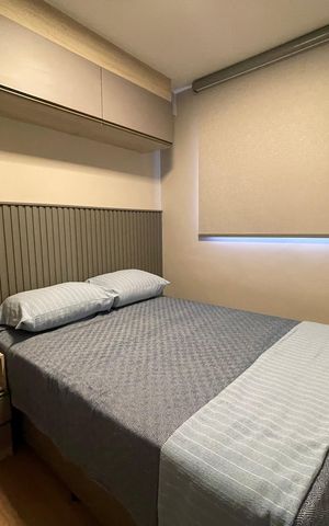 Apartamento à venda com 25m², 1 quarto e sem vaga Apartamento à venda com 25m², 1 quarto e sem vagaSuíte