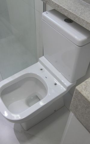 Apartamento para alugar com 160m², 2 quartos e 2 vagasBanheiro da Suíte