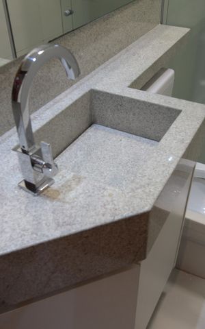 Apartamento para alugar com 160m², 2 quartos e 2 vagasBanheiro Social