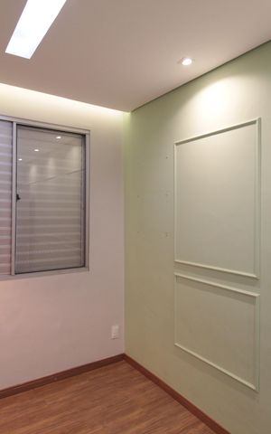 Apartamento para alugar com 160m², 2 quartos e 2 vagasQuarto 1