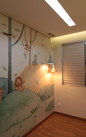 Apartamento para alugar com 160m², 2 quartos e 2 vagasQuarto 1