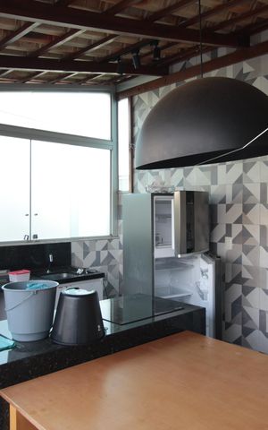 Apartamento para alugar com 160m², 2 quartos e 2 vagasÁrea comum