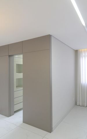 Apartamento para alugar com 160m², 2 quartos e 2 vagasSala