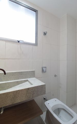 Apartamento para alugar com 160m², 2 quartos e 2 vagasLavabo