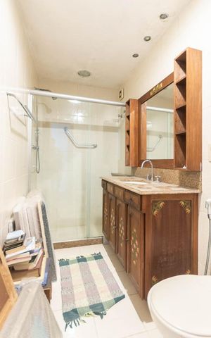 Apartamento à venda com 90m², 3 quartos e 2 vagasBanheiro da Suíte