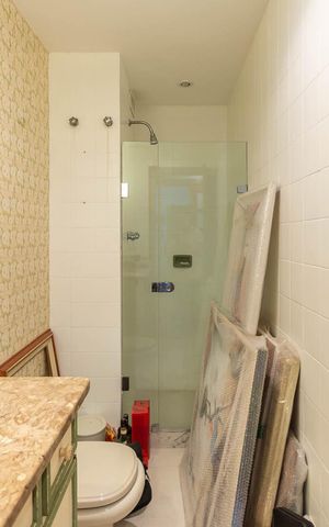 Apartamento à venda com 90m², 3 quartos e 2 vagasBanheiro Social
