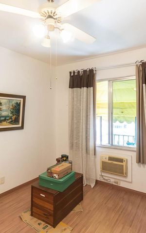 Apartamento à venda com 90m², 3 quartos e 2 vagasQuarto 2