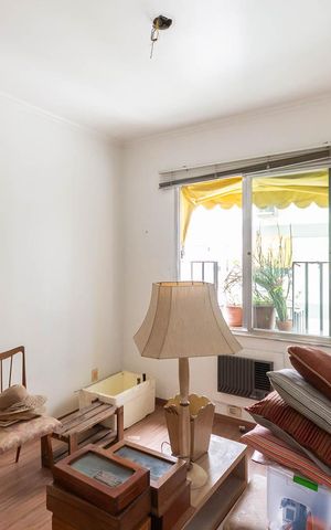 Apartamento à venda com 90m², 3 quartos e 2 vagasQuarto 1