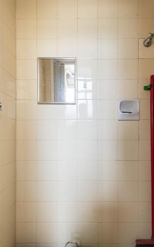 Apartamento à venda com 90m², 3 quartos e 2 vagasBanheiro de serviço