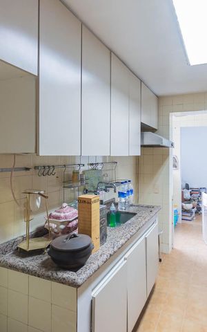 Apartamento à venda com 90m², 3 quartos e 2 vagasCozinha