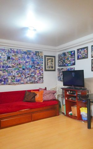 Apartamento à venda com 101m², 2 quartos e 1 vagaSala