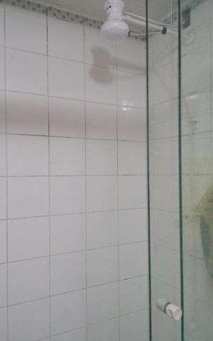 Apartamento à venda com 101m², 2 quartos e 1 vagaBanheiro 