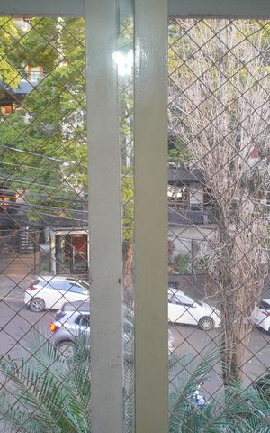 Apartamento à venda com 101m², 2 quartos e 1 vagaVista do Quarto 2