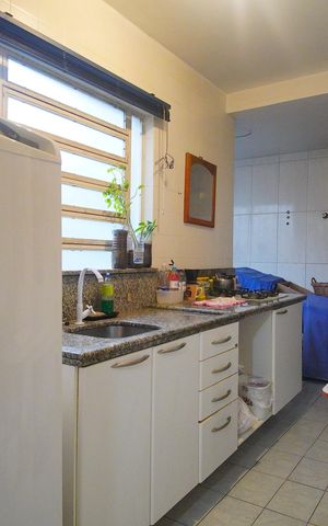 Apartamento à venda com 101m², 2 quartos e 1 vagaCozinha