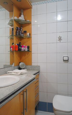 Apartamento à venda com 101m², 2 quartos e 1 vagaBanheiro 