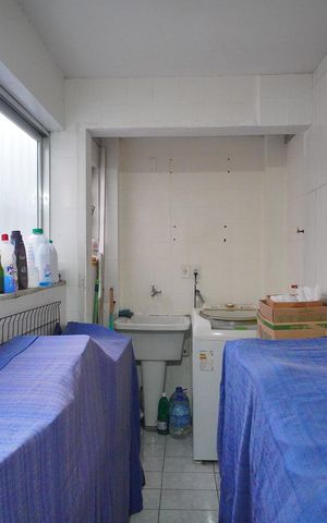 Apartamento à venda com 101m², 2 quartos e 1 vagaCozinha