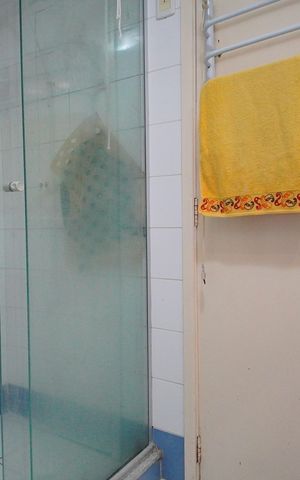 Apartamento à venda com 101m², 2 quartos e 1 vagaBanheiro 