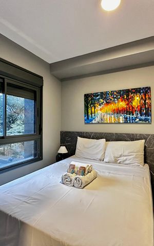 Studio à venda com 30m², 1 quarto e sem vaga Studio à venda com 30m², 1 quarto e sem vagaQuarto