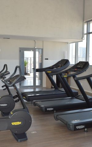 Studio à venda com 44m², 1 quarto e 1 vagaAcademia