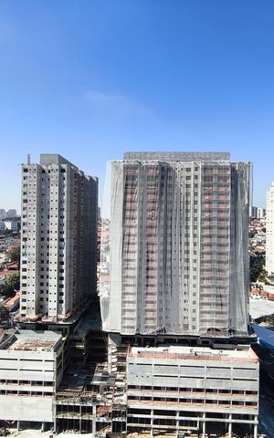 Studio à venda com 44m², 1 quarto e 1 vaga Studio à venda com 44m², 1 quarto e 1 vagaVista da Varanda