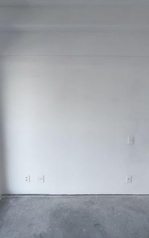 Studio à venda com 44m², 1 quarto e 1 vaga Studio à venda com 44m², 1 quarto e 1 vagaQuarto