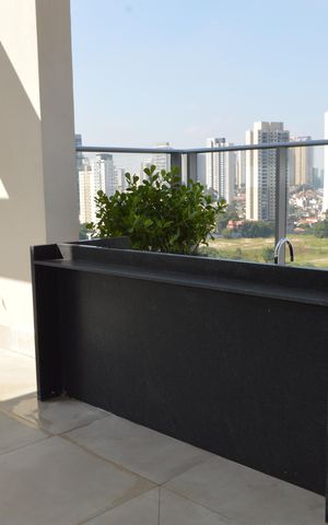 Studio à venda com 44m², 1 quarto e 1 vagaLounge