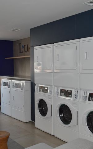 Studio à venda com 44m², 1 quarto e 1 vagaLavanderia