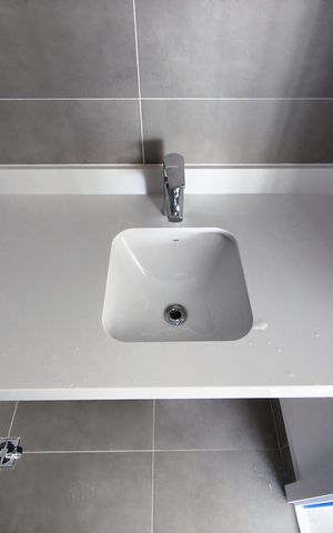Studio à venda com 44m², 1 quarto e 1 vaga Studio à venda com 44m², 1 quarto e 1 vagaBanheiro