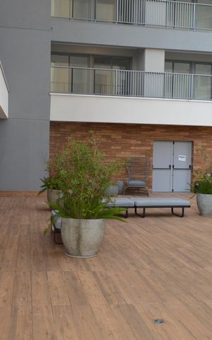 Studio à venda com 44m², 1 quarto e 1 vagaÁrea comum