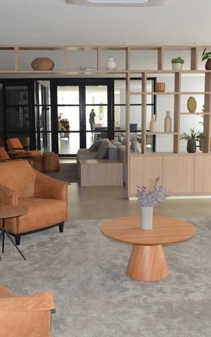 Studio à venda com 44m², 1 quarto e 1 vagaLiving