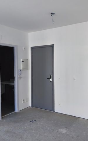 Studio à venda com 44m², 1 quarto e 1 vaga Studio à venda com 44m², 1 quarto e 1 vagaSala