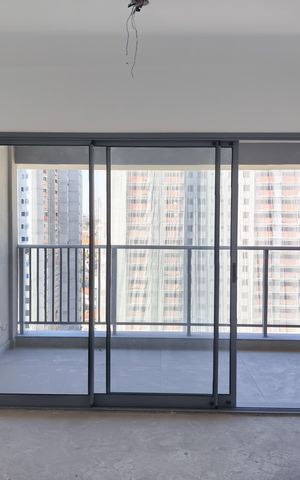 Studio à venda com 44m², 1 quarto e 1 vaga Studio à venda com 44m², 1 quarto e 1 vagaSala
