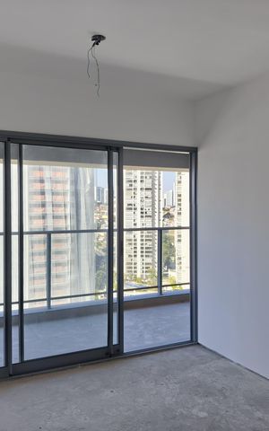 Studio à venda com 44m², 1 quarto e 1 vaga Studio à venda com 44m², 1 quarto e 1 vagaSala