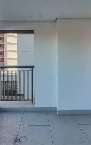 Apartamento à venda com 73m², 2 quartos e 1 vaga Apartamento à venda com 73m², 2 quartos e 1 vagaVaranda da Sala
