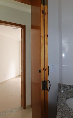 Apartamento à venda com 100m², 2 quartos e 2 vagasBanheiro Social