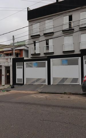 Apartamento à venda com 100m², 2 quartos e 2 vagasFachada