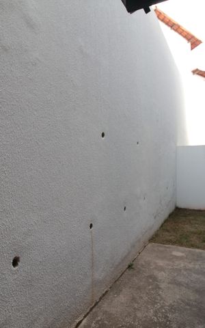 Casa à venda com 120m², 3 quartos e 2 vagasÁrea de Serviço
