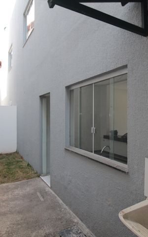 Casa à venda com 120m², 3 quartos e 2 vagasÁrea de Serviço