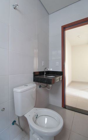 Casa à venda com 120m², 3 quartos e 2 vagasBanheiro Social