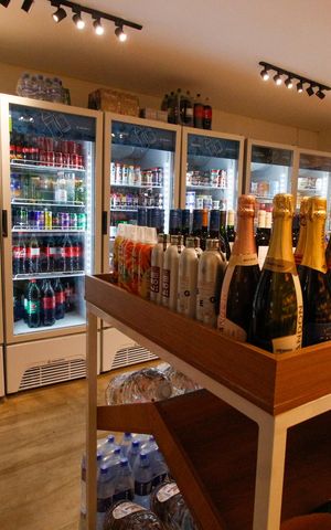 Apartamento para alugar com 111m², 1 quarto e 2 vagasMercado